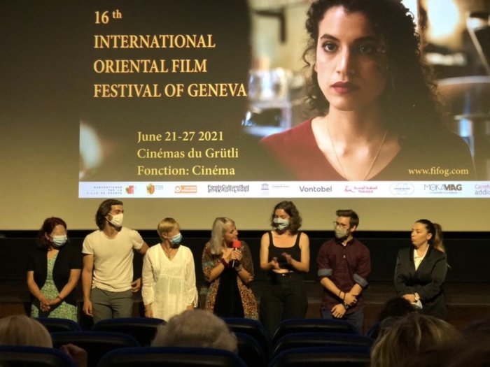 film screening of Elles les (in)visibles